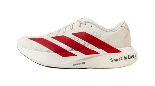 Adidas Adizero Evo Sl To Run Is To Live vjkicks
