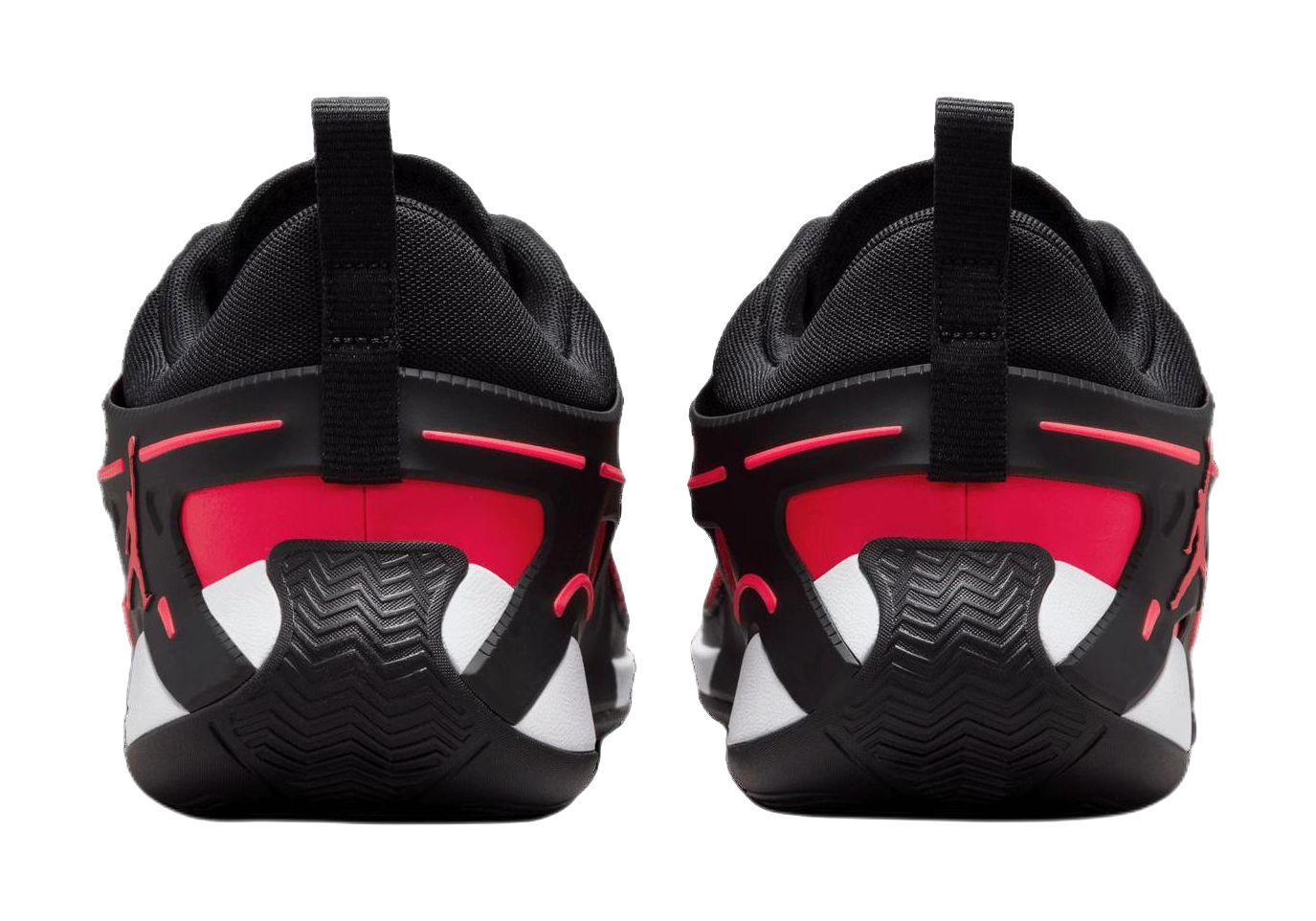 Air Jordan Heir Pf Black Infrared vjkicks