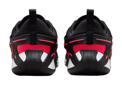 Air Jordan Heir Pf Black Infrared vjkicks