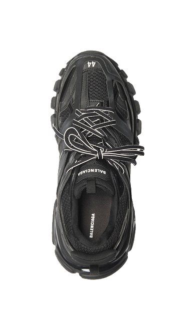 Balenciaga Track Sneaker Triple Black vjkicks