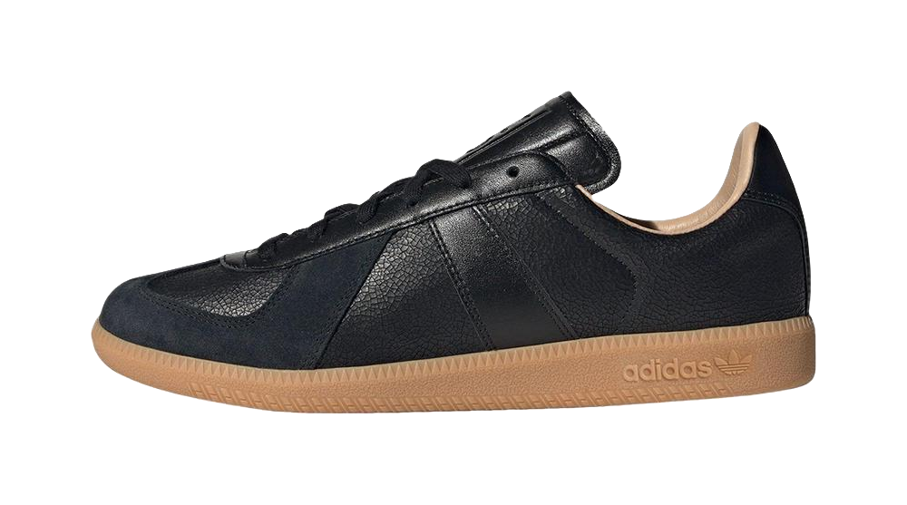 Adidas Bw Army Lux Black Gum Womens vjkicks