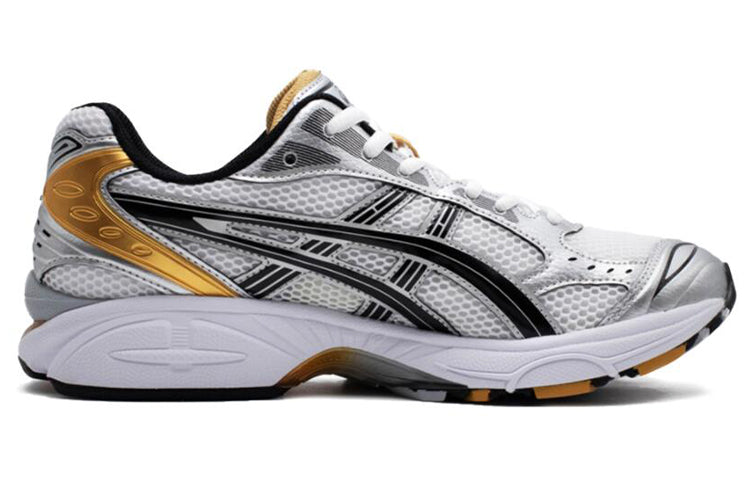ASICS Gel Kayano 14 White Pure Gold vjkicks