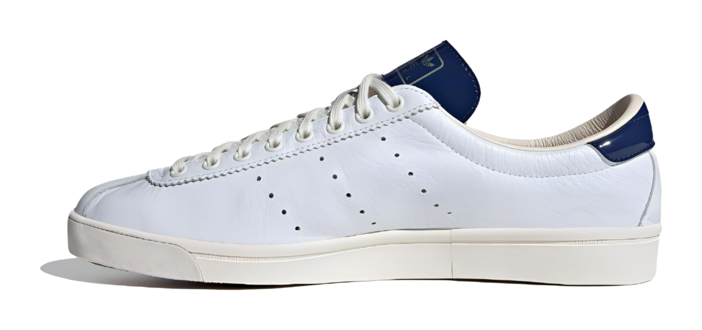 Adidas Lacombe Spzl White Navy vjkicks