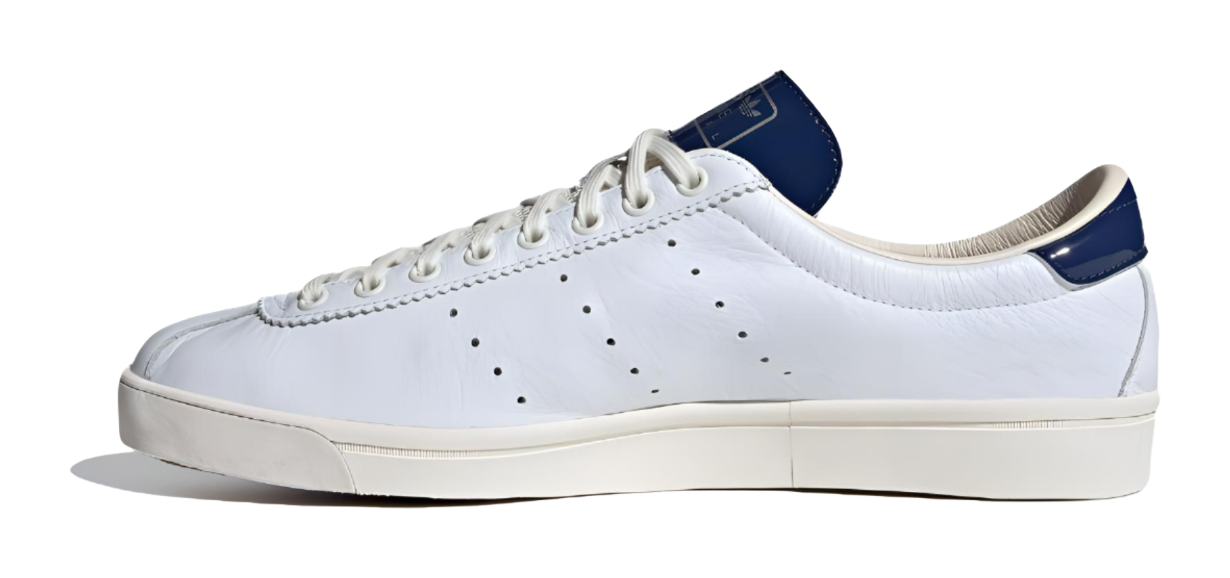 Adidas Lacombe Spzl White Navy vjkicks