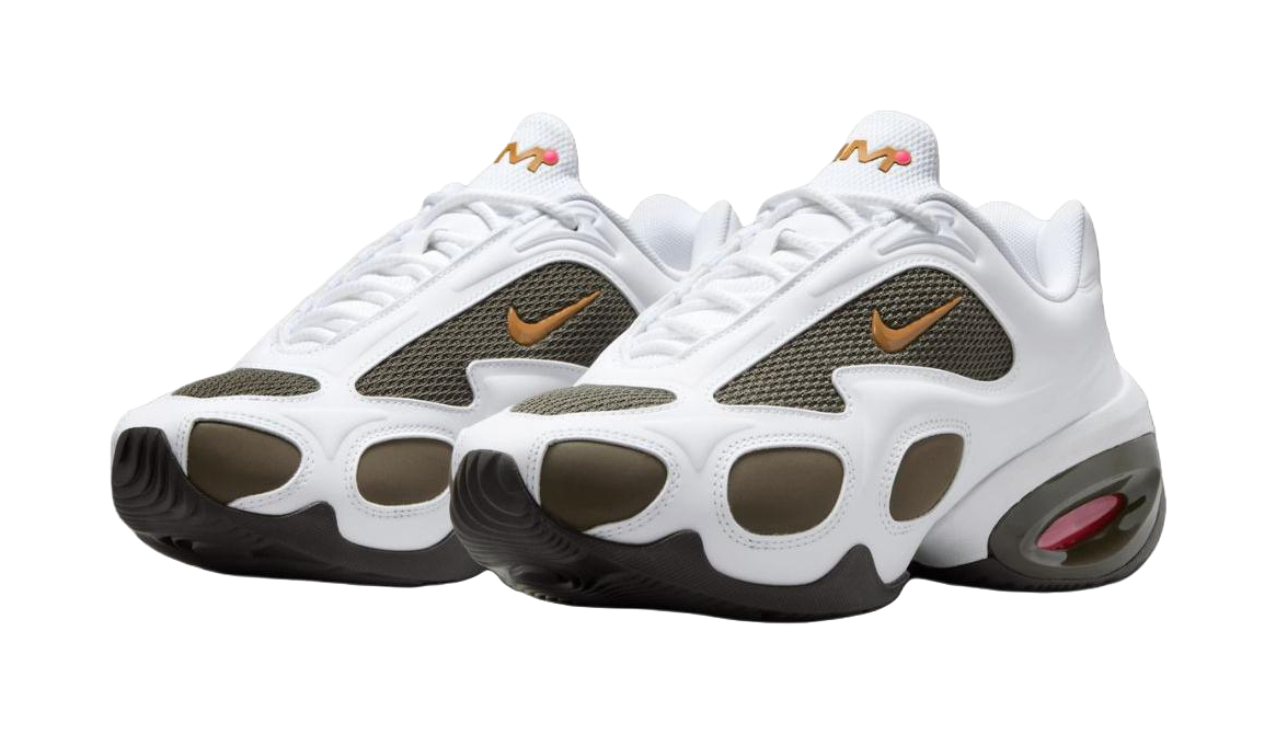 Nike Air Max Muse Veneda Carter White Hyper Pink Womens vjkicks