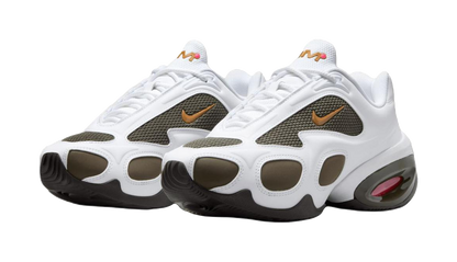 Nike Air Max Muse Veneda Carter White Hyper Pink Womens vjkicks