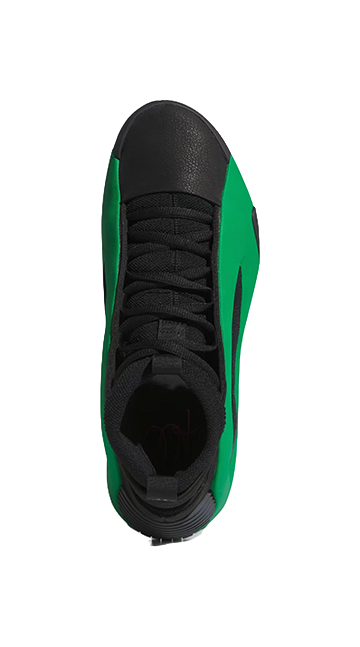 Adidas Harden Vol. 8 Luxury Green vjkicks