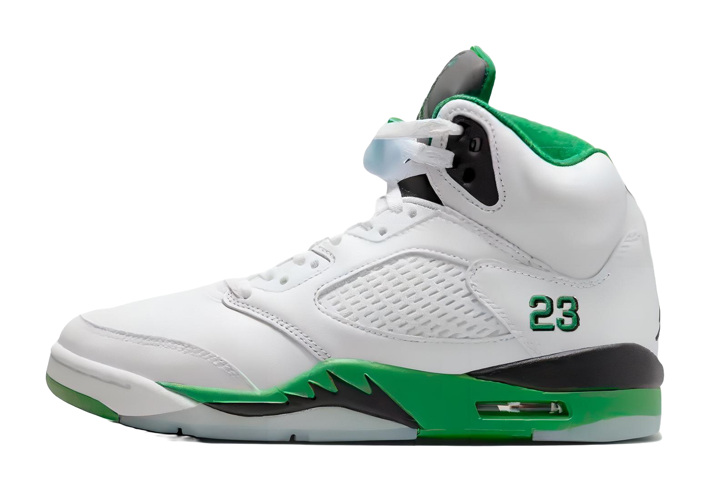 Air Jordan 5 Lucky Green Womens vjkicks