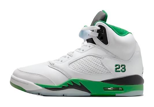 Air Jordan 5 Lucky Green Womens vjkicks
