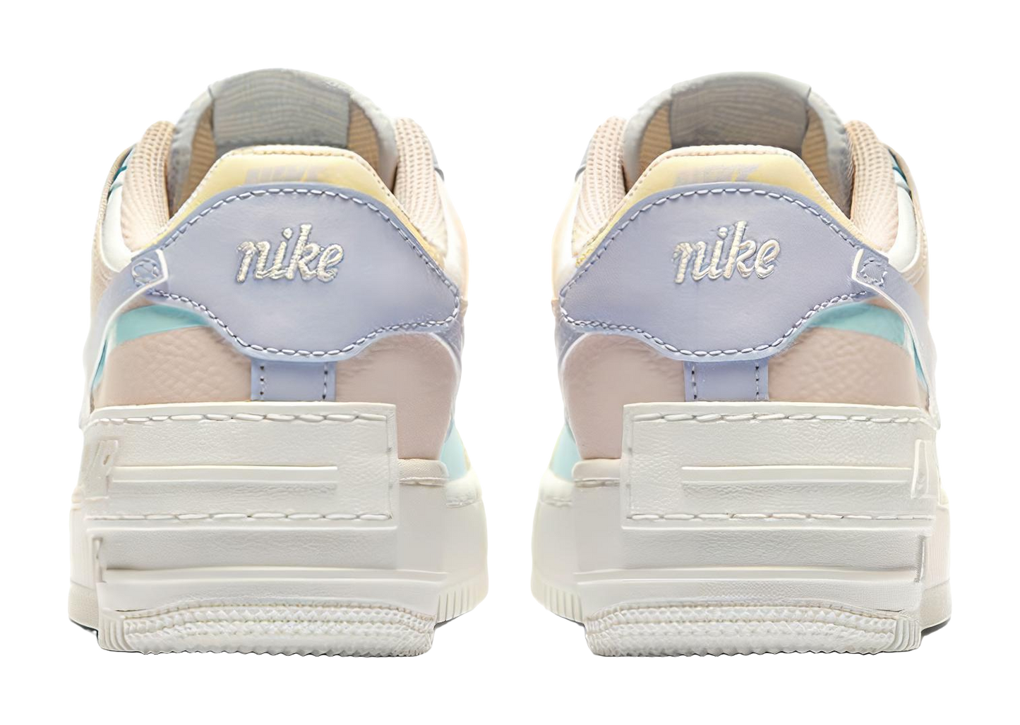 Nike Air Force 1 Shadow Pastel Womens vjkicks
