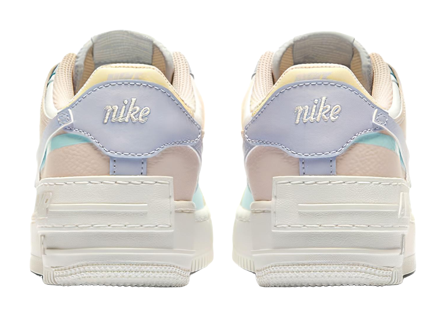 Nike Air Force 1 Shadow Pastel Womens vjkicks