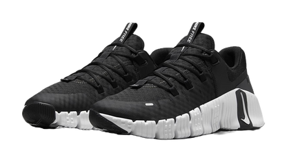 Nike Free Metcon 5 Black White vjkicks