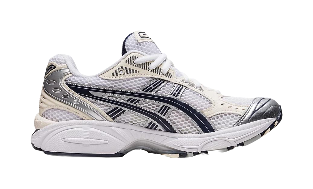 ASICS Gel Kayano 14 White Midnight Womens vjkicks