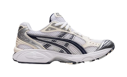 ASICS Gel Kayano 14 White Midnight Womens vjkicks
