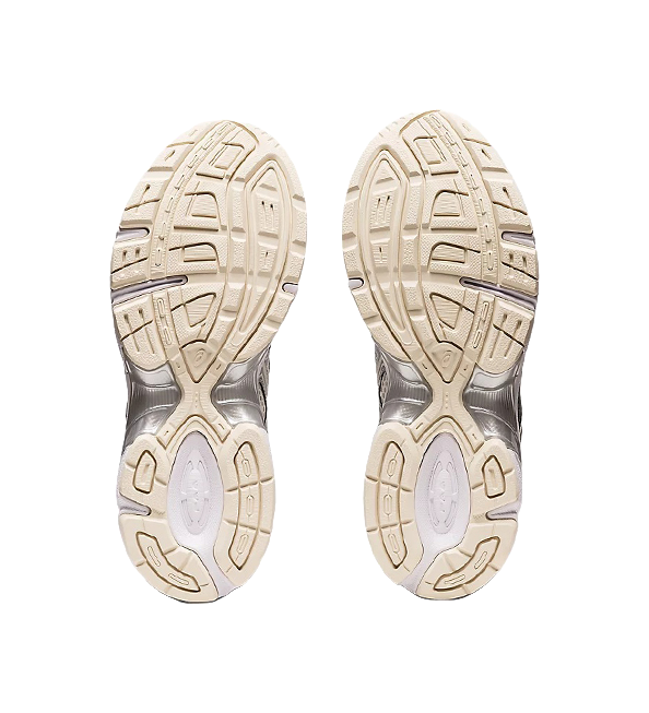 Asics Gel-1130 Cream Pure Silver Womens vjkicks