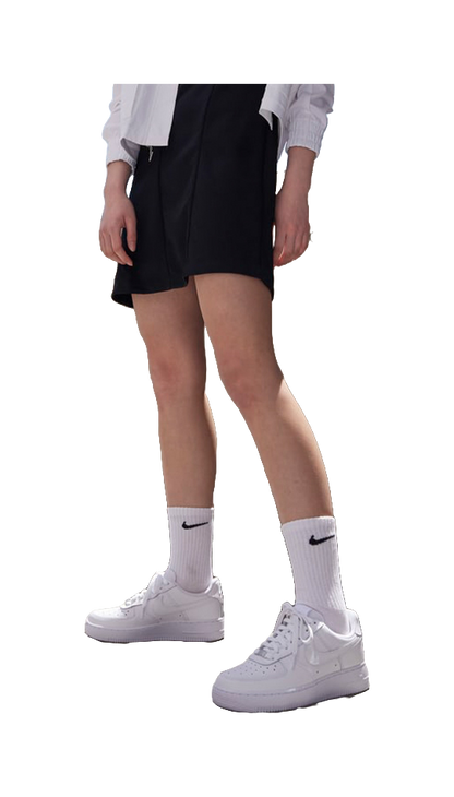 Nike Womens Air Force 1 07 Triple White vjkicks