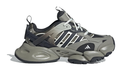 Adidas Xlg Runner Deluxe Grey Black vjkicks