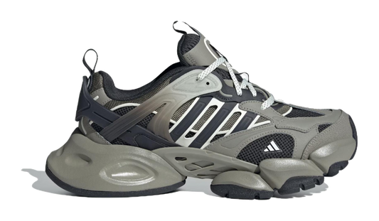 Adidas Xlg Runner Deluxe Grey Black vjkicks