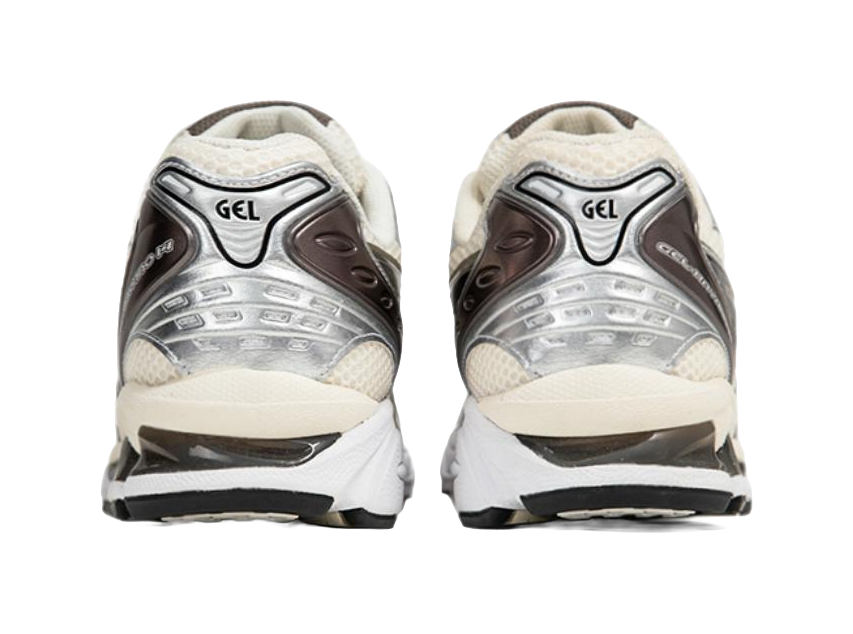 ASICS Gel Kayano 14 Cream Black vjkicks