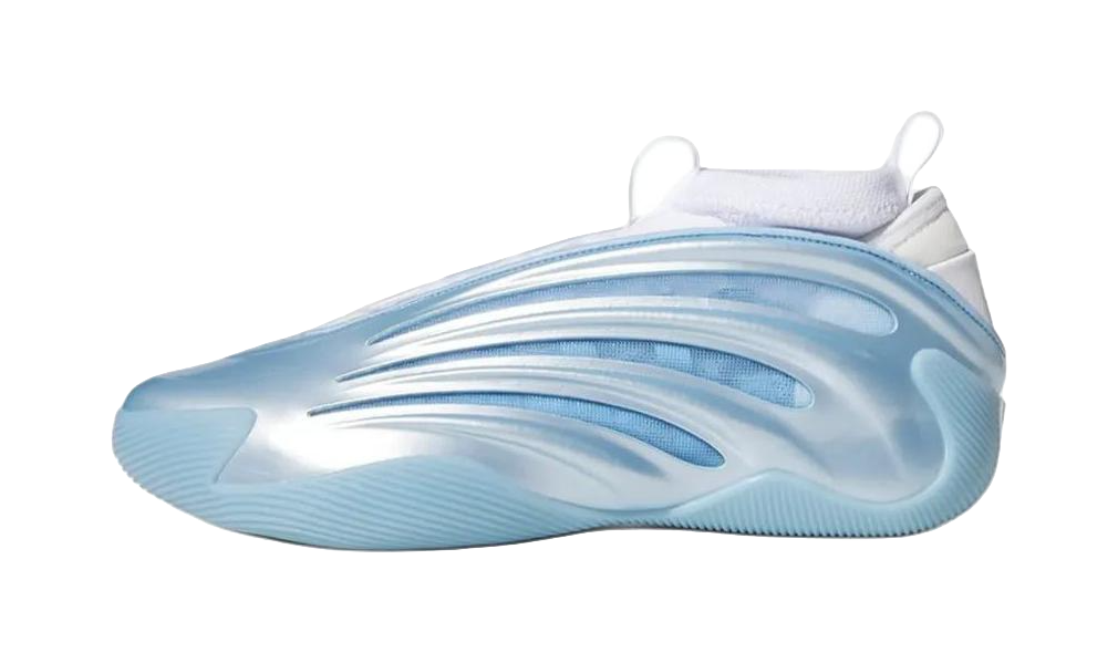 Adidas Harden Vol. 9 Glow Blue vjkicks