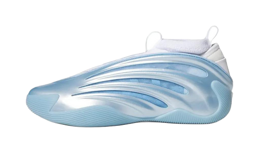 Adidas Harden Vol. 9 Glow Blue vjkicks