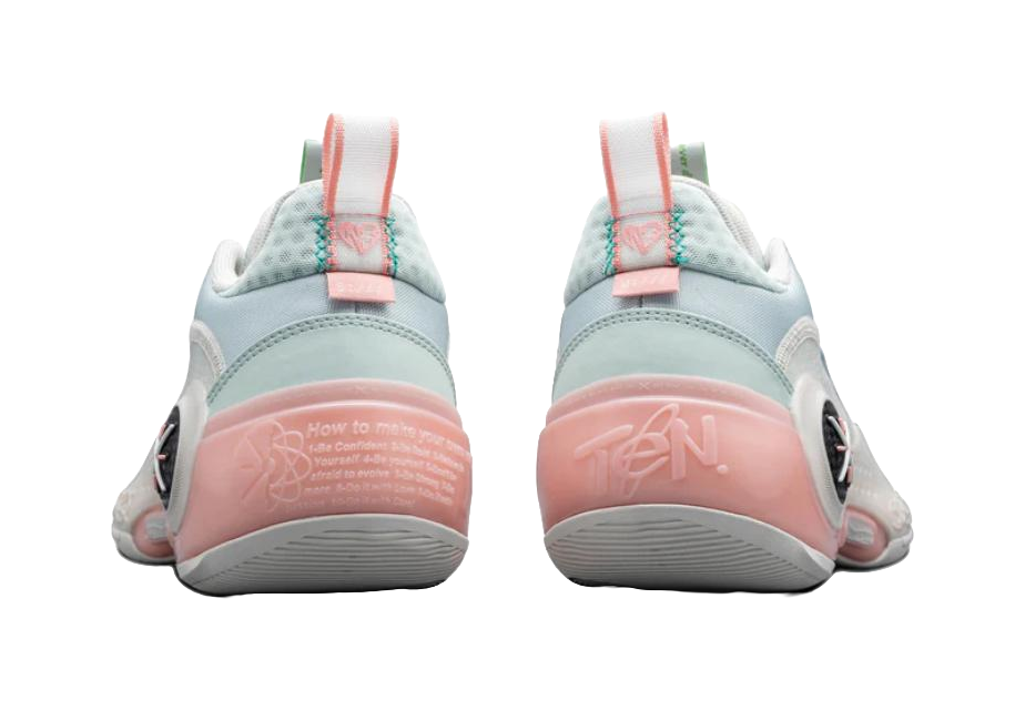 LINING Way Of Wade 10 Low - Valentines Day vjkicks