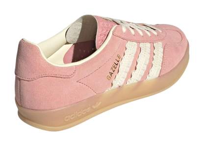 Adidas Womens Gazelle Indoor Wonder Mauve Womens vjkicks