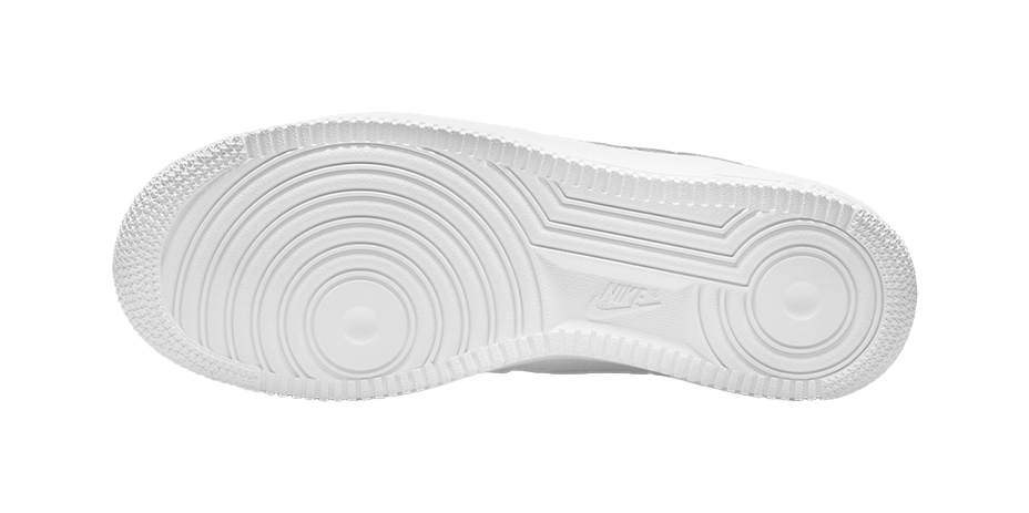Nike Air Force 1 Low 07 Craft Quadruple White vjkicks