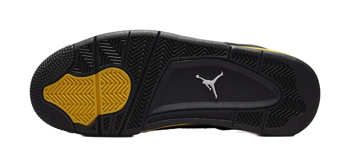 Jordan 4 Retro Thunder 2023 vjkicks