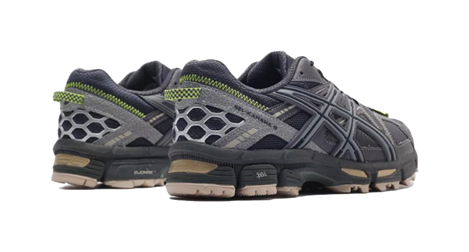 Asics Gel Kahana 8 Graphite Grey Sheet Rock vjkicks