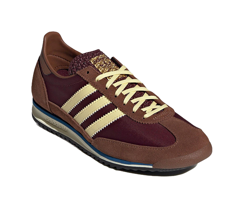 Adidas Womens SL72 Og Preloved Brown Womens vjkicks