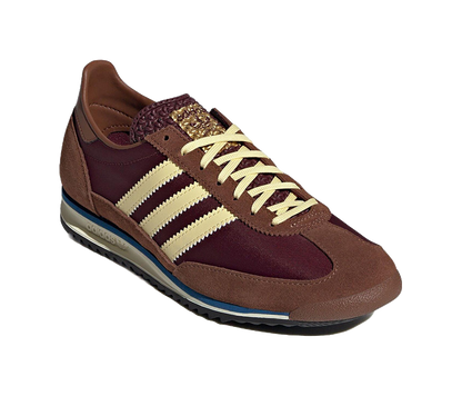 Adidas Womens SL72 Og Preloved Brown Womens vjkicks
