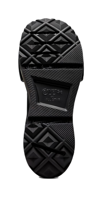 Converse Run Star Legacy Cx Platform High Mono Black vjkicks