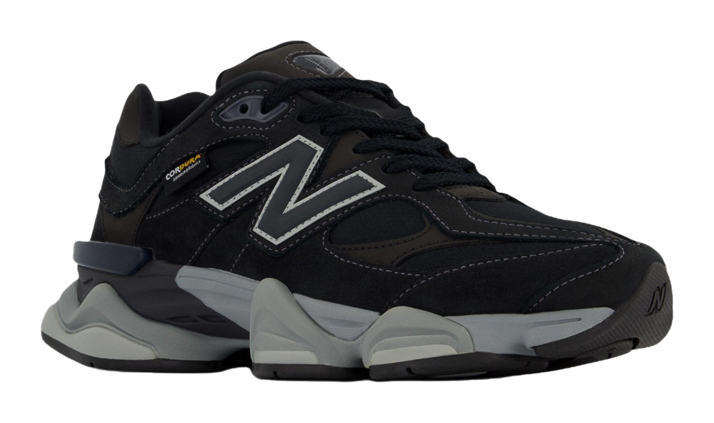 New Balance 9060 Logo Sneakers vjkicks