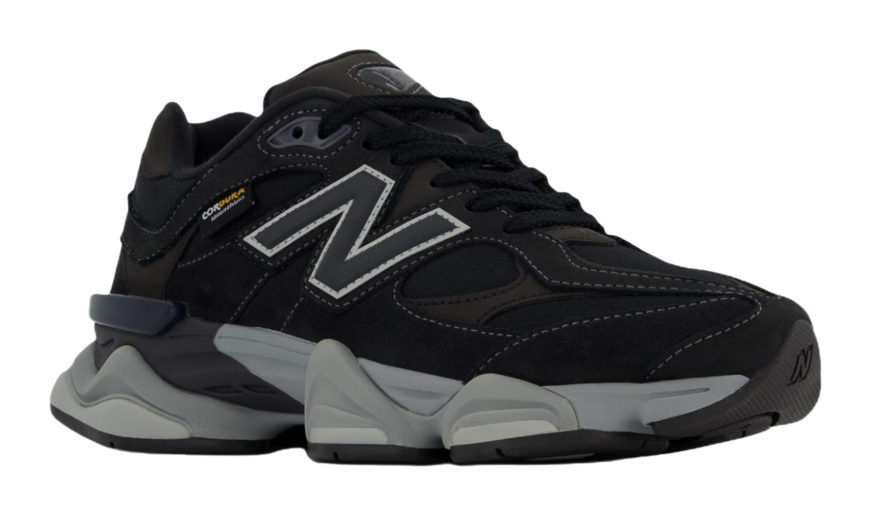 New Balance 9060 Logo Sneakers vjkicks