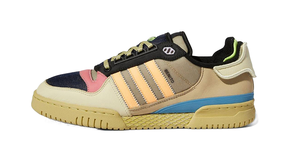 Adidas Bad Bunny X Adidas Forum PowerPhase Catch And Throw vjkicks