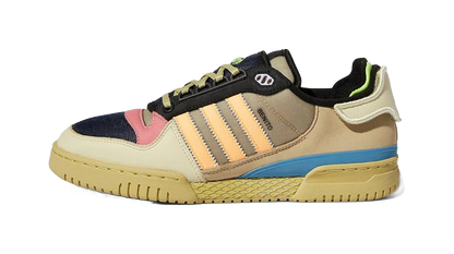 Adidas Bad Bunny X Adidas Forum PowerPhase Catch And Throw vjkicks