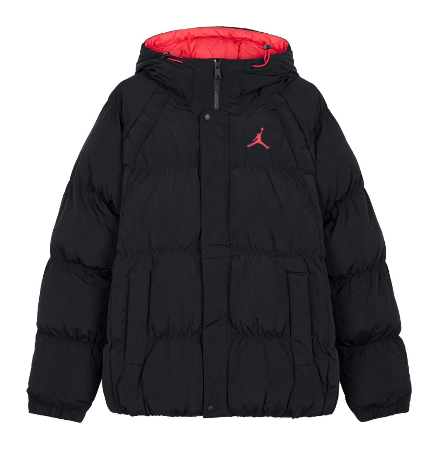 Jordan Puffer Jacket Mens Black vjkicks