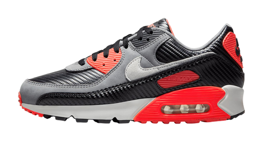 Nike Air Max 90 Premium Carbon Fiber Infrared vjkicks