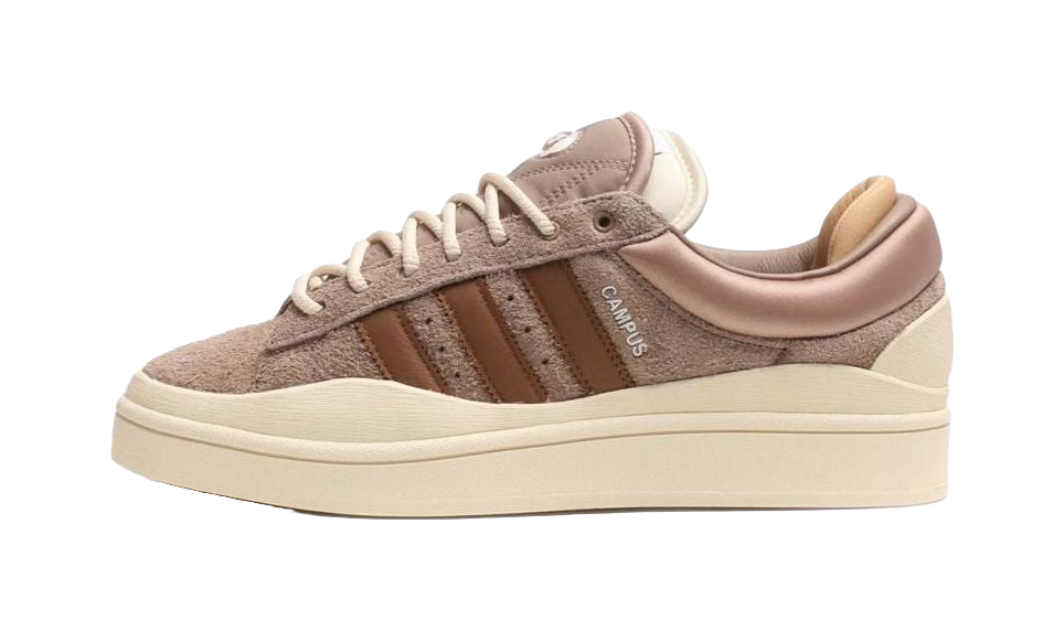 Adidas Bad Bunny X Adidas Campus Chalky Brown vjkicks