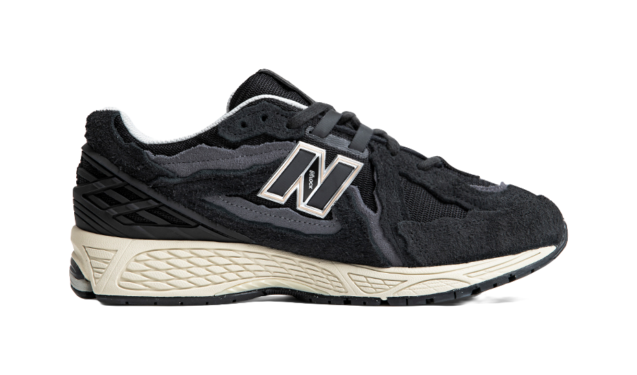 New Balance 1906R Protection Pack Black Sneakers vjkicks