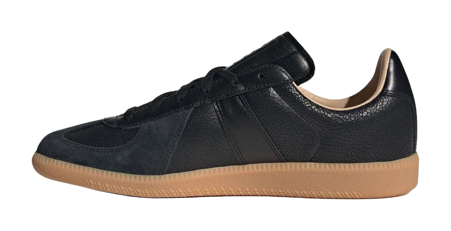 Adidas Bw Army Lux Black Gum Womens vjkicks