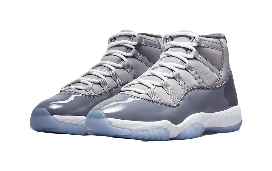 Jordan 11 Retro Cool Grey vjkicks