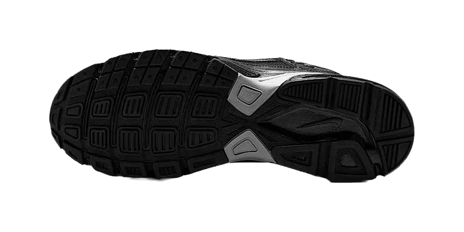 Nike Initiator Anti Slip Wear Resistant Low Top Casual City Commute Running Shoes Mens Black vjkicks