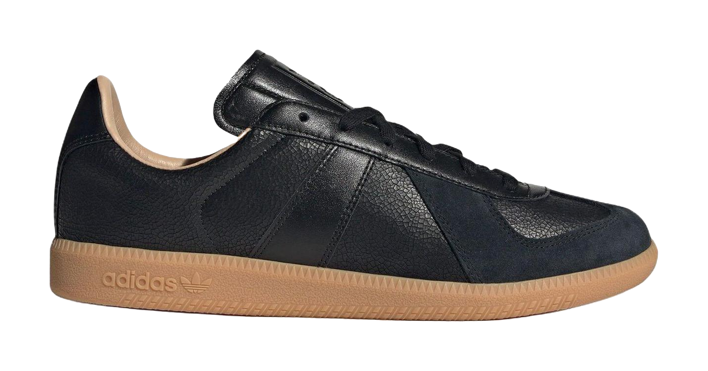 Adidas Bw Army Lux Black Gum Womens vjkicks