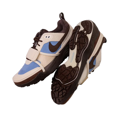 Jordan Nike Zoom Field Jaxx Travis Scott Leche Blue vjkicks