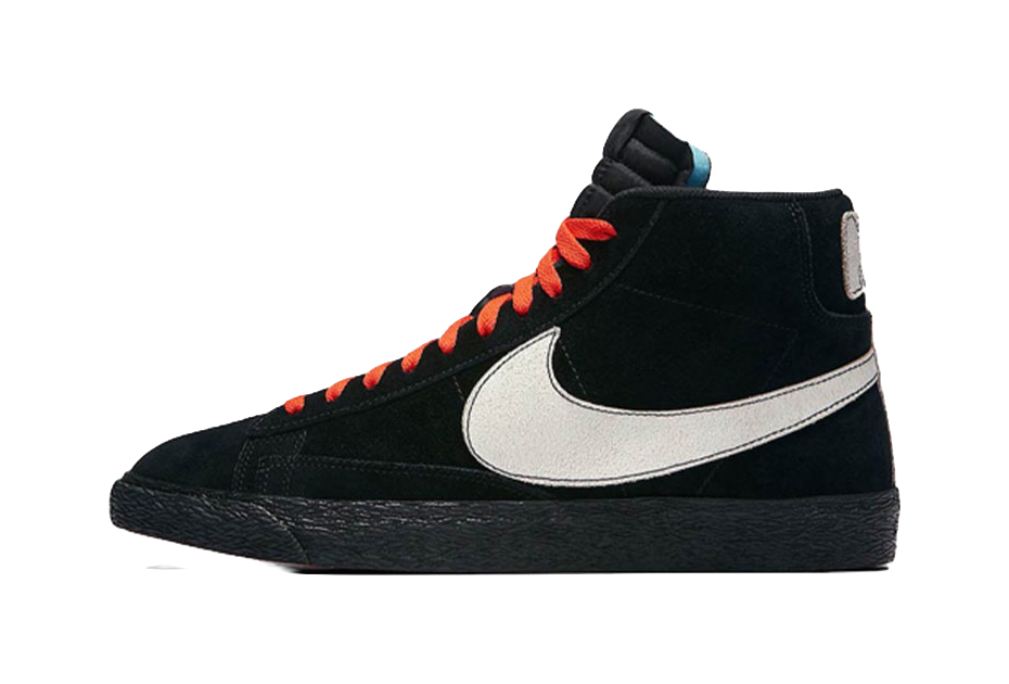Nike Blazer Mid La Vs. Nyc vjkicks