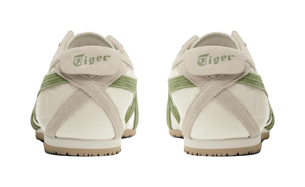 Onitsuka Tiger Mexico 66 Birch Cactus Green vjkicks