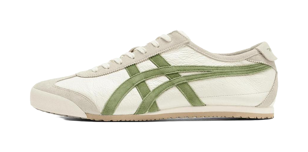 Onitsuka Tiger Mexico 66 Birch Cactus Green vjkicks