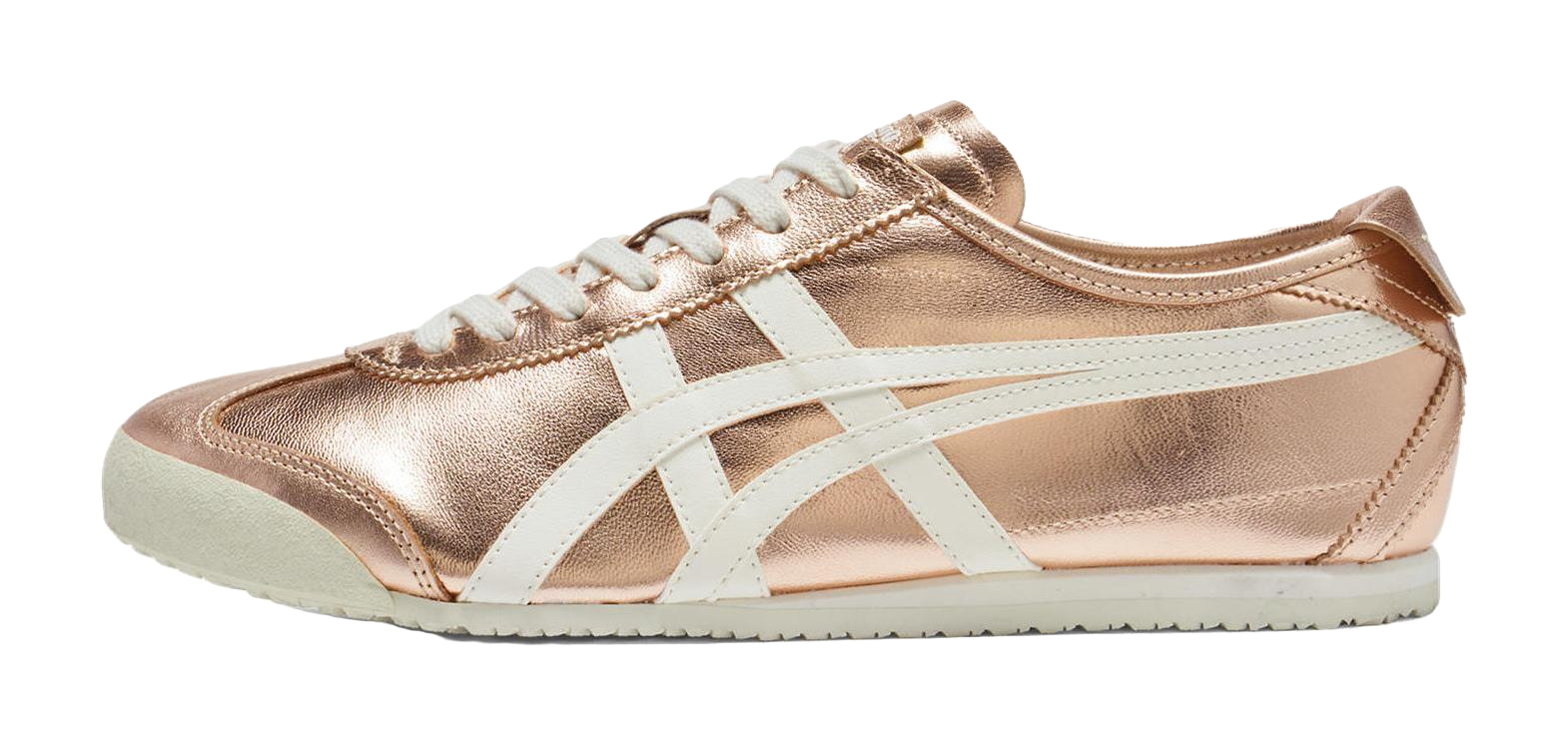 Asics Onitsuka Tiger Mexico 66 Rose Gold vjkicks